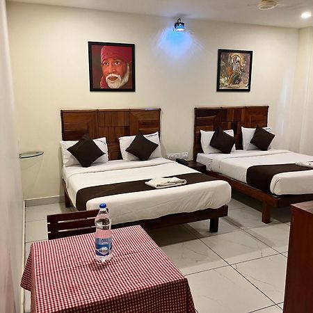 Hotel Velan Temple View Palni Exterior foto