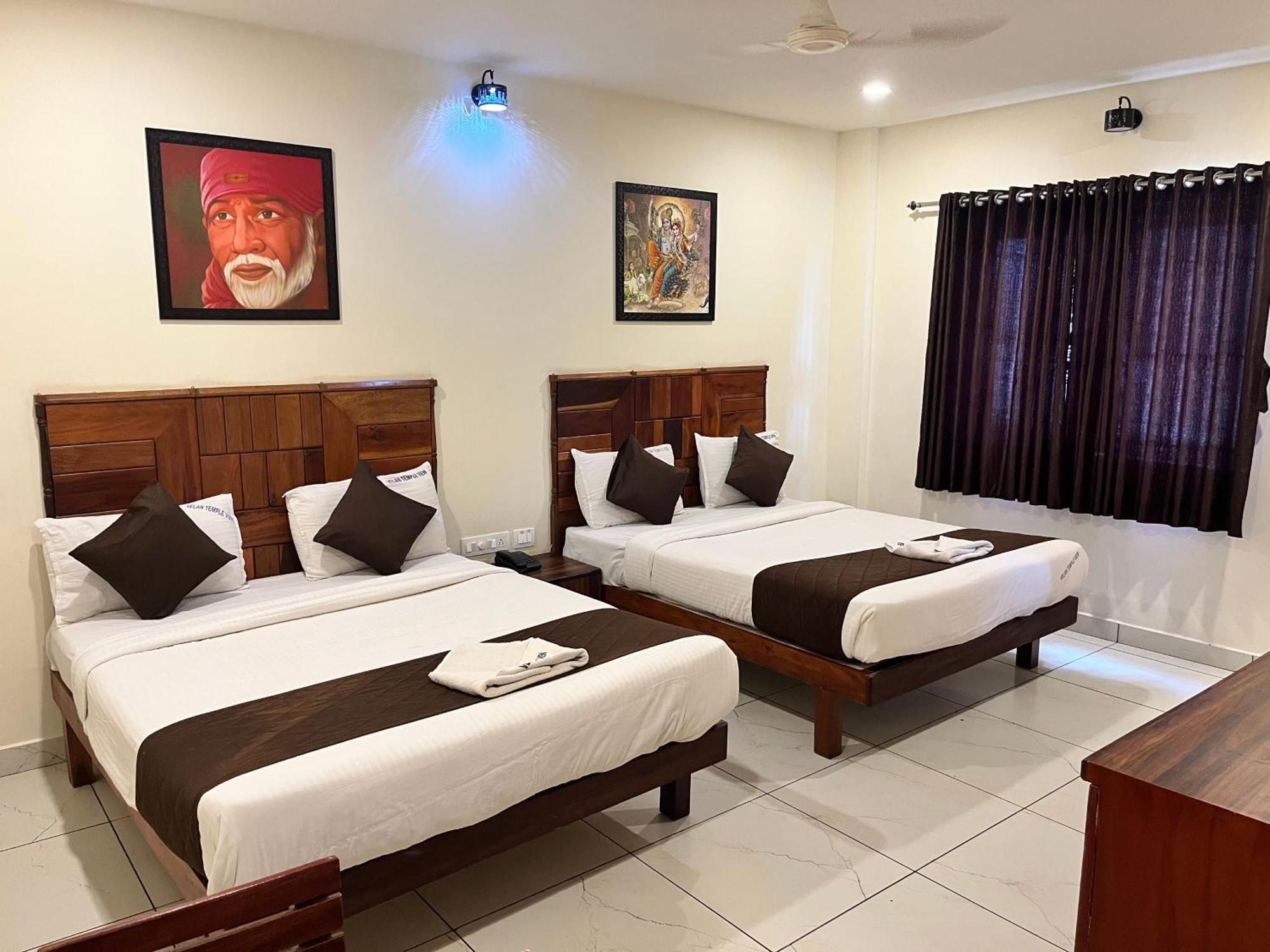 Hotel Velan Temple View Palni Exterior foto