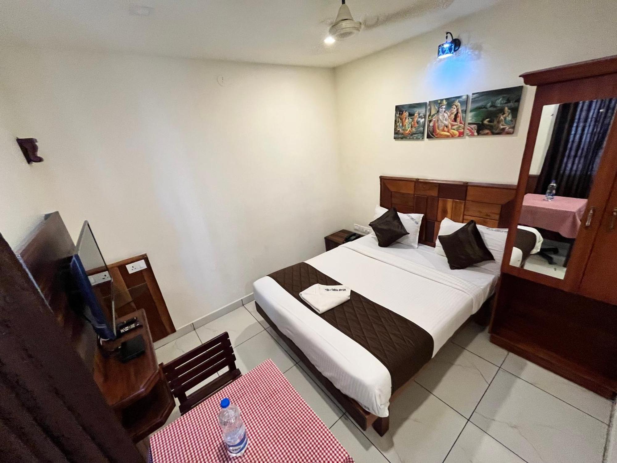 Hotel Velan Temple View Palni Exterior foto