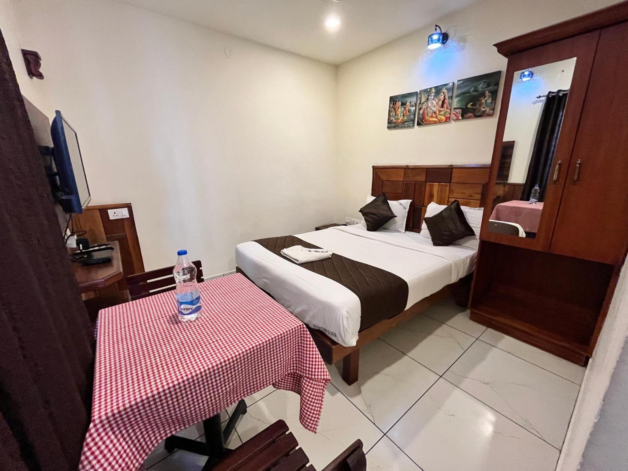 Hotel Velan Temple View Palni Exterior foto