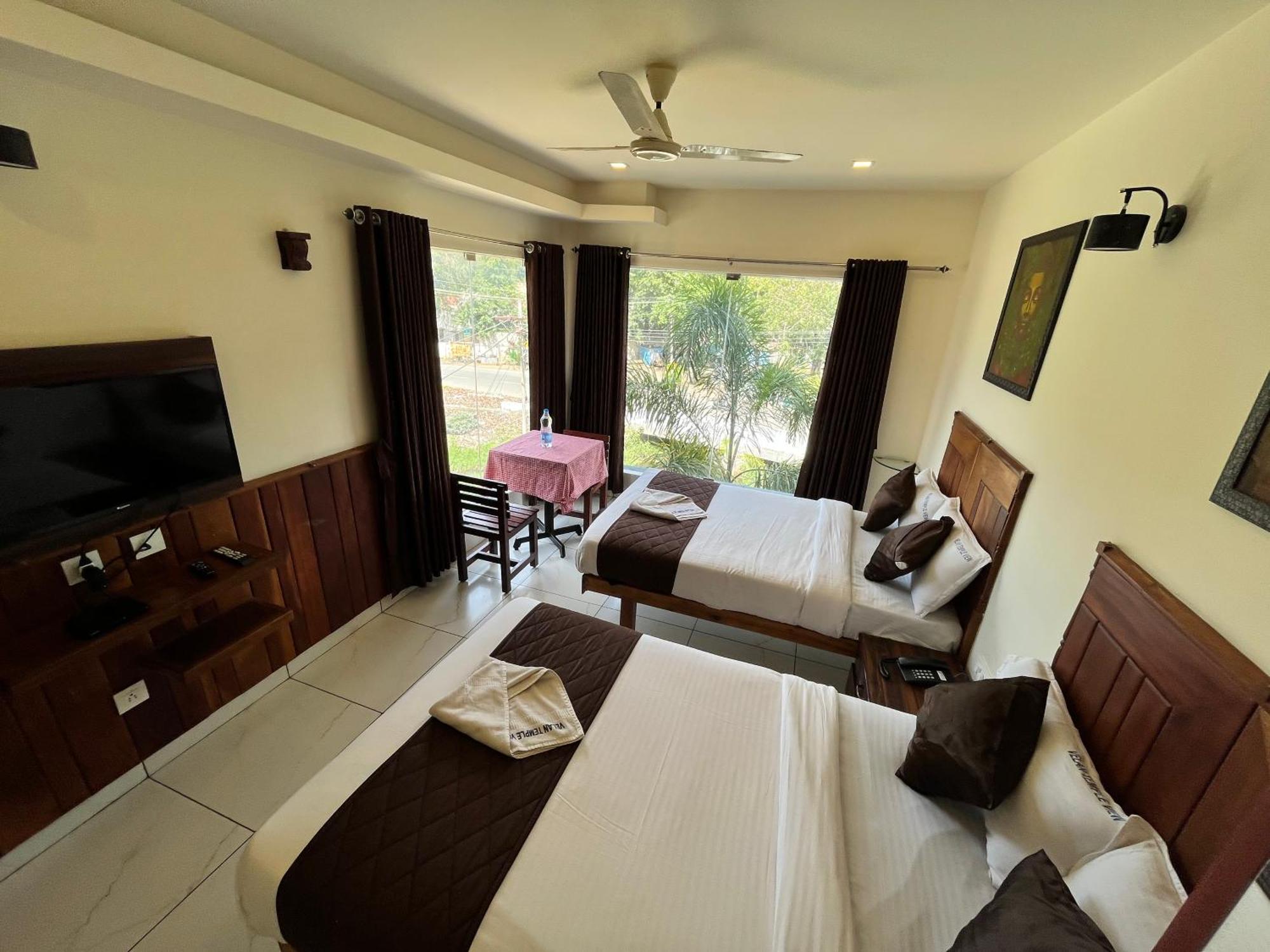 Hotel Velan Temple View Palni Exterior foto