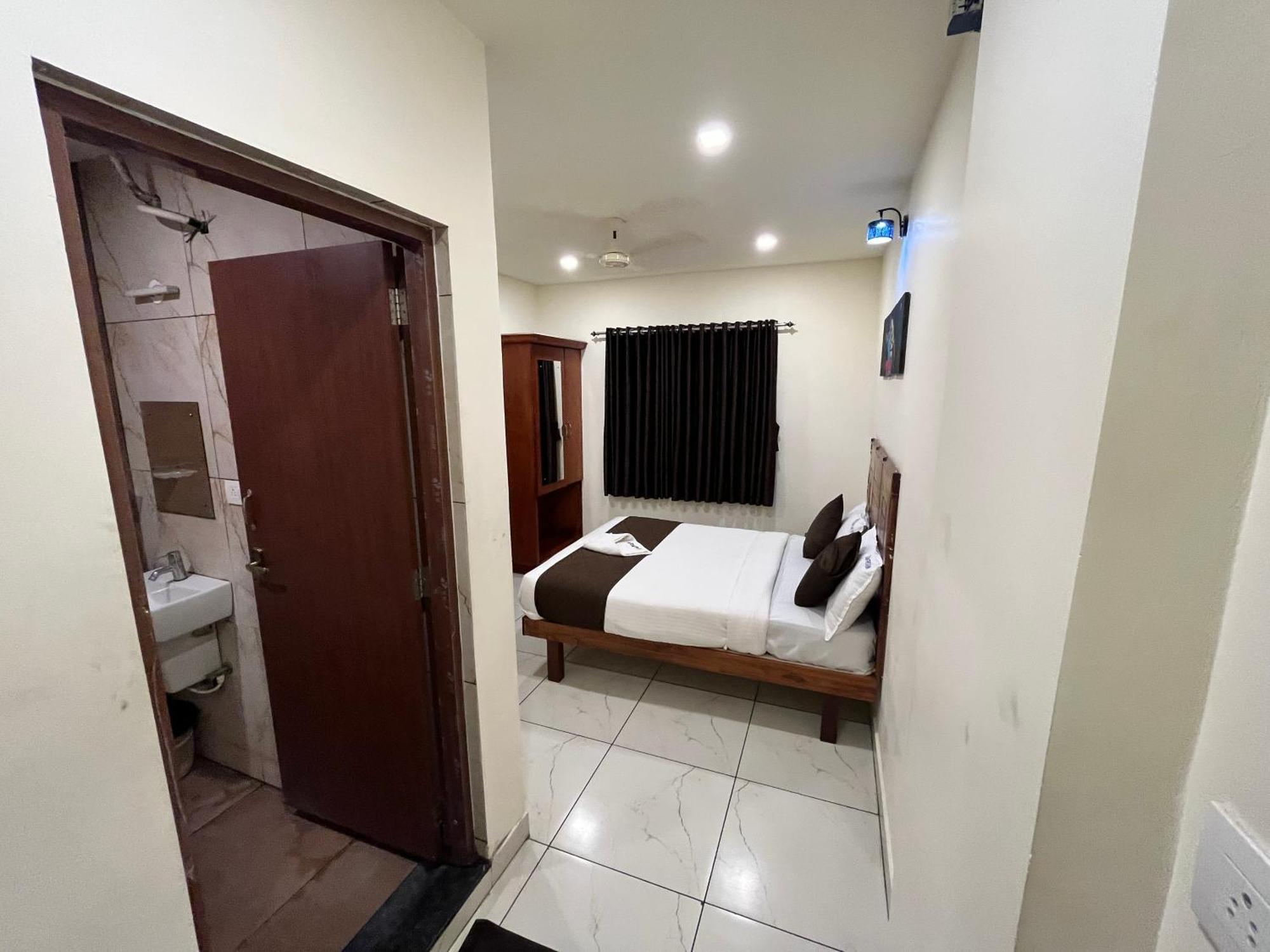 Hotel Velan Temple View Palni Exterior foto