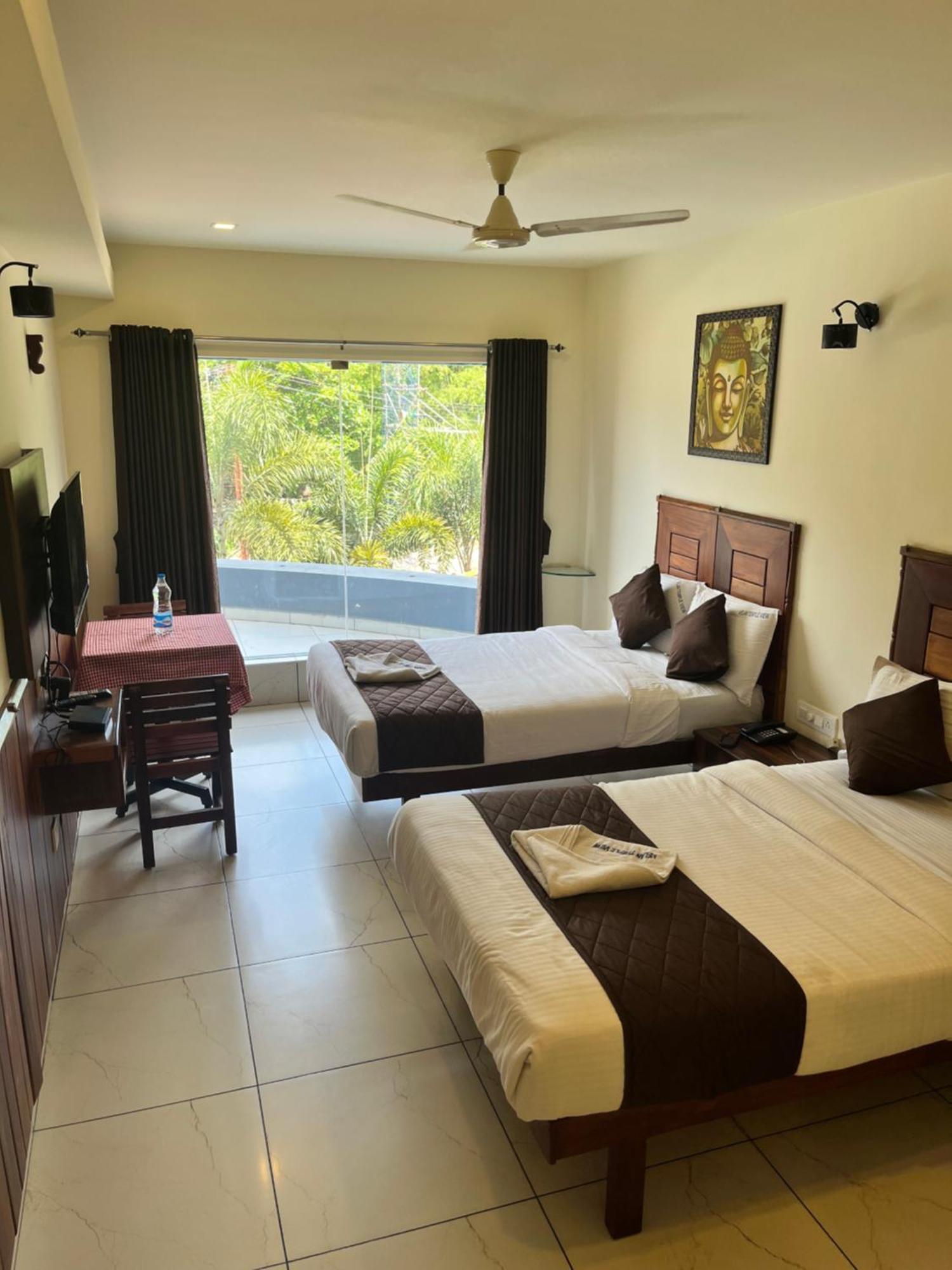Hotel Velan Temple View Palni Exterior foto