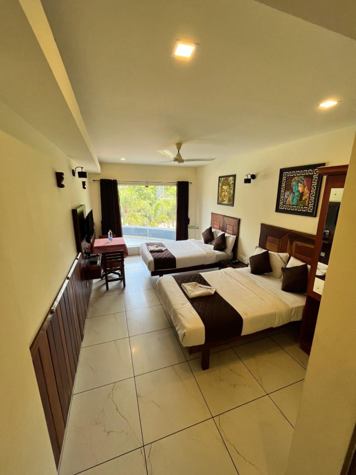 Hotel Velan Temple View Palni Exterior foto
