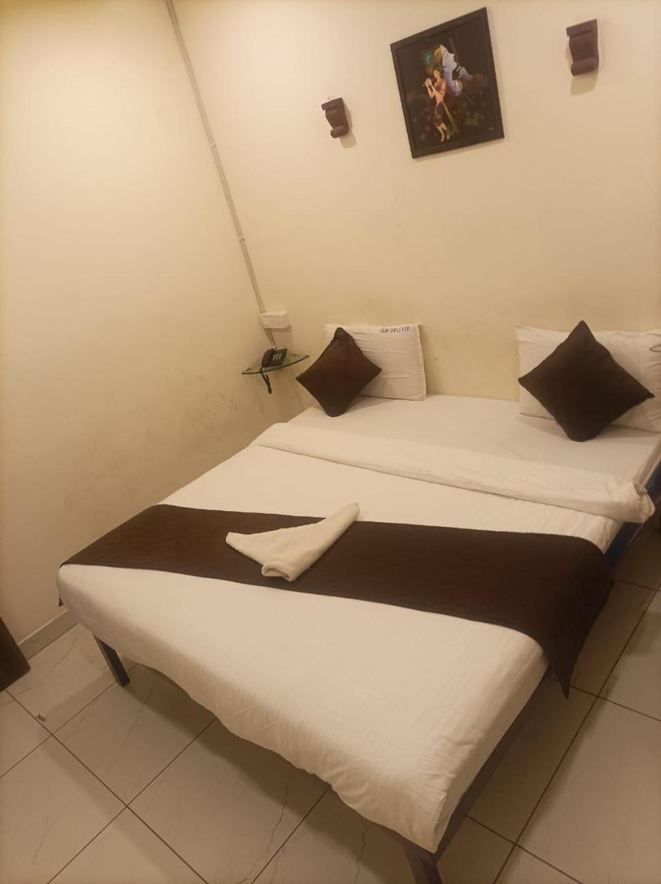 Hotel Velan Temple View Palni Exterior foto